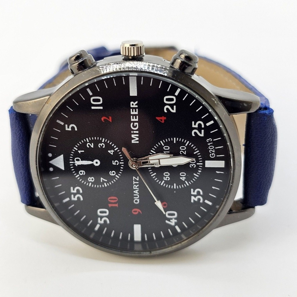 4X Men's Gifts Watches For Birthday Graduation Christmas Gifts Men's Watches - Picture 14 of 16
